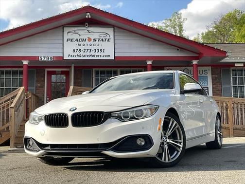 2017 BMW 430 Gran Coupe i