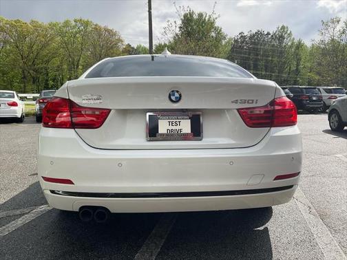 2017 BMW 430 Gran Coupe i