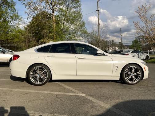2017 BMW 430 Gran Coupe i