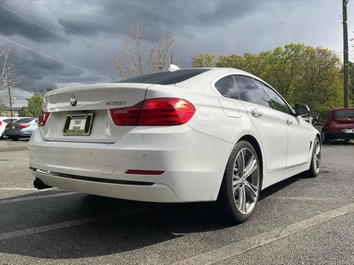 2017 BMW 430 Gran Coupe i