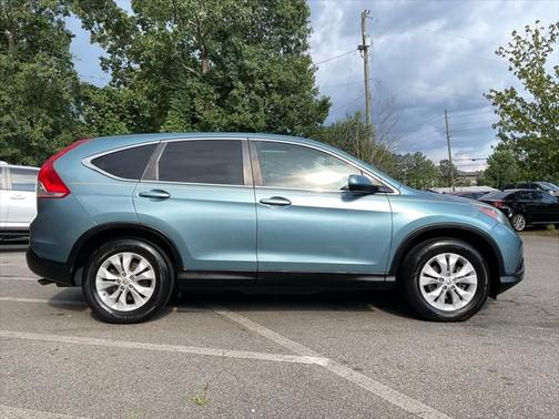 2014 Honda CR-V EX