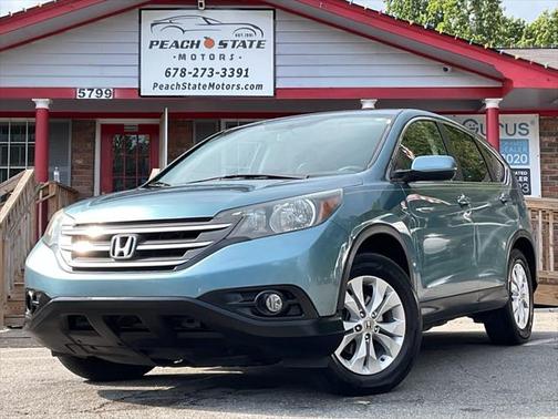 2014 Honda CR-V EX