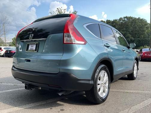 2014 Honda CR-V EX
