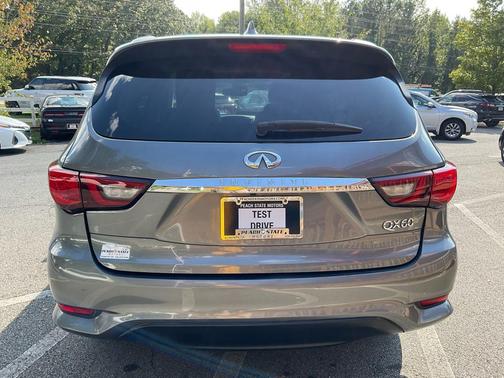 2020 INFINITI QX60 Luxe