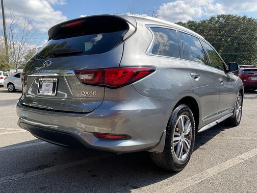 2020 INFINITI QX60 Luxe