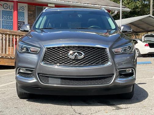 2020 INFINITI QX60 Luxe