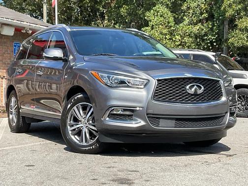 2020 INFINITI QX60 Luxe