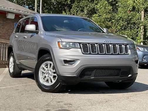 2019 Jeep Grand Cherokee Laredo