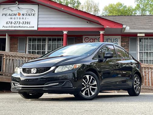 2013 Honda Civic EX