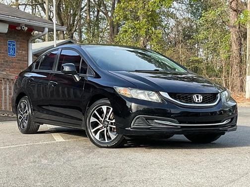 2013 Honda Civic EX