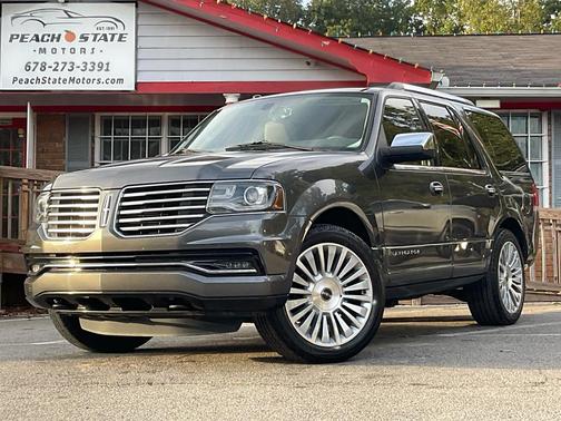 2015 Lincoln Navigator Base