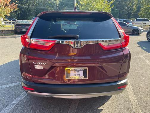 2017 Honda CR-V EX-L