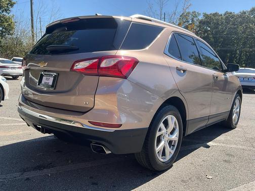 2018 Chevrolet Equinox 2LT