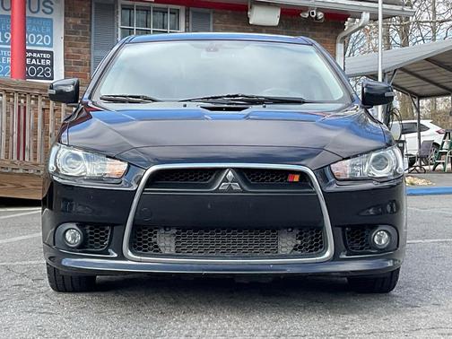 2015 Mitsubishi Lancer Ralliart