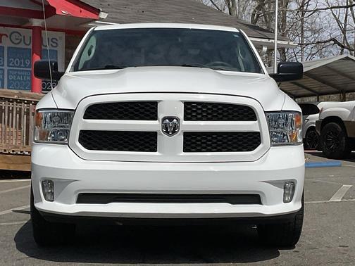 2016 RAM 1500 Tradesman/Express