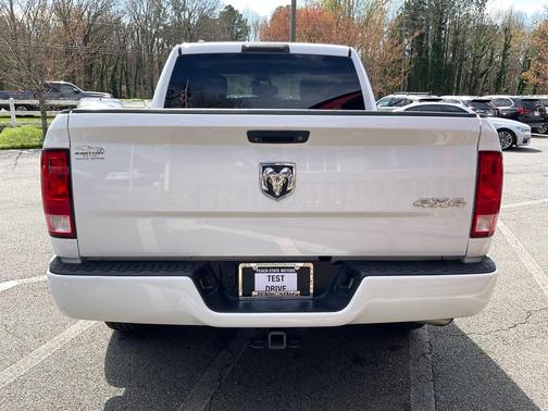 2016 RAM 1500 Tradesman/Express