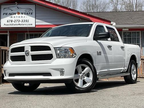 2016 RAM 1500 Tradesman/Express