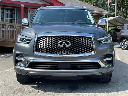 2018 INFINITI QX80 Base
