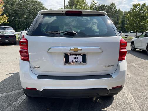 2016 Chevrolet Equinox LS