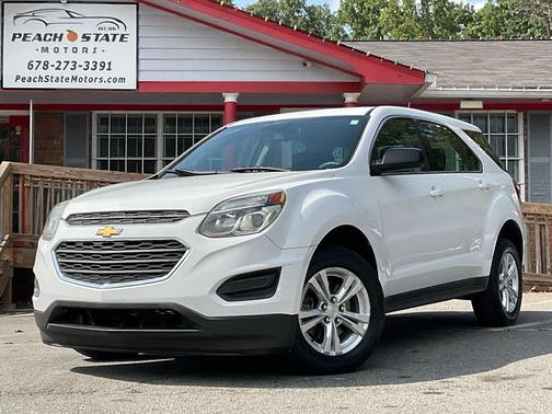 2016 Chevrolet Equinox LS