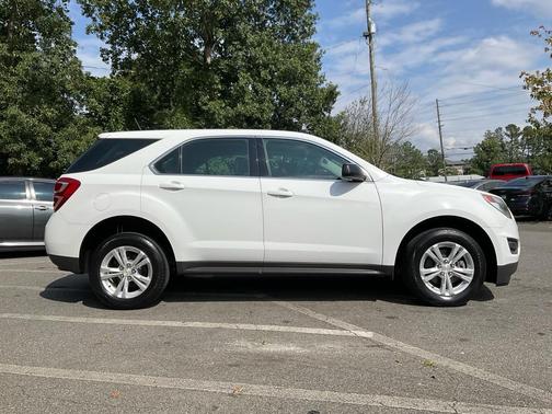 2016 Chevrolet Equinox LS