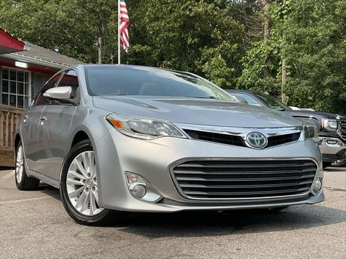 2015 Toyota Avalon Hybrid Limited
