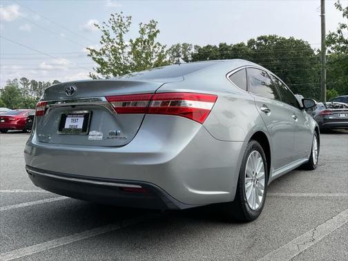 2015 Toyota Avalon Hybrid Limited