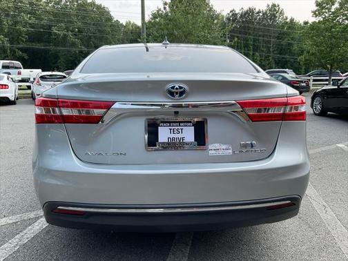 2015 Toyota Avalon Hybrid Limited