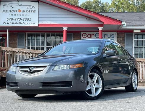 2005 Acura TL 3.2