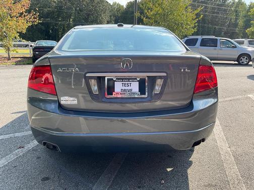 2005 Acura TL 3.2