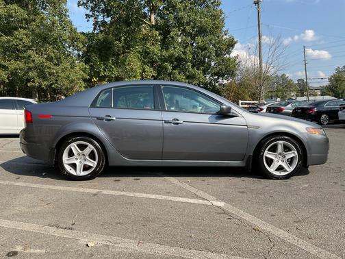 2005 Acura TL 3.2
