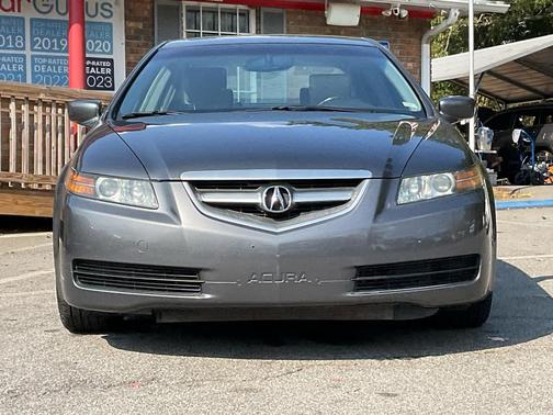 2005 Acura TL 3.2