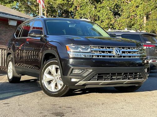 2018 Volkswagen Atlas 2.0T SE