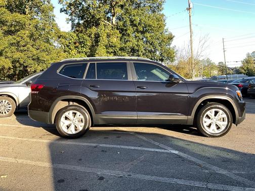 2018 Volkswagen Atlas 2.0T SE