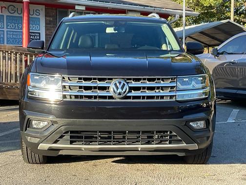2018 Volkswagen Atlas 2.0T SE