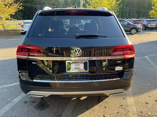 2018 Volkswagen Atlas 2.0T SE
