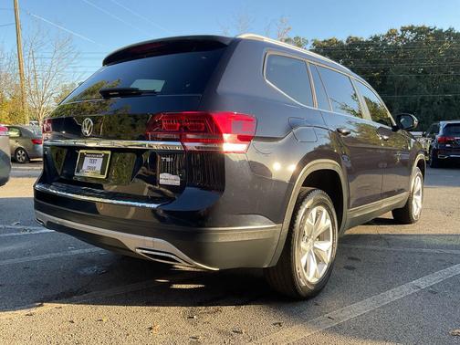 2018 Volkswagen Atlas 2.0T SE