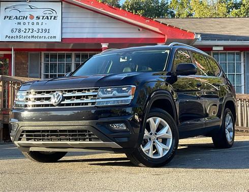 2018 Volkswagen Atlas 2.0T SE