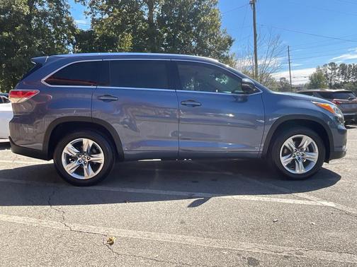2016 Toyota Highlander Limited