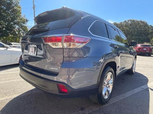2016 Toyota Highlander Limited