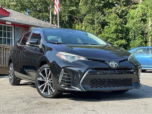 2017 Toyota Corolla SE