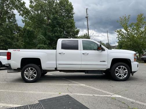 2016 Chevrolet Silverado 2500 High Country