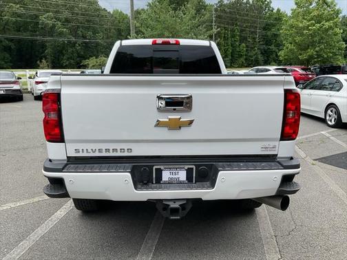 2016 Chevrolet Silverado 2500 High Country