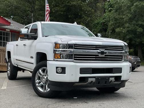 2016 Chevrolet Silverado 2500 High Country