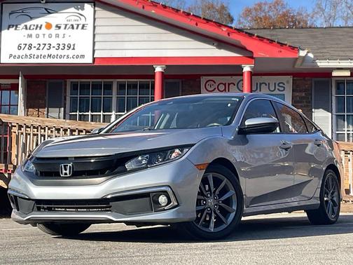 2019 Honda Civic EX