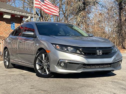 2019 Honda Civic EX