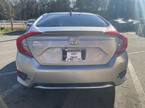2019 Honda Civic EX