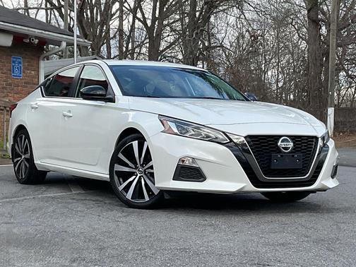 2019 Nissan Altima 2.5 SR