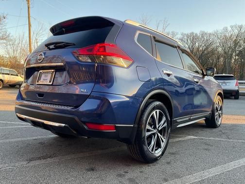 2018 Nissan Rogue SL