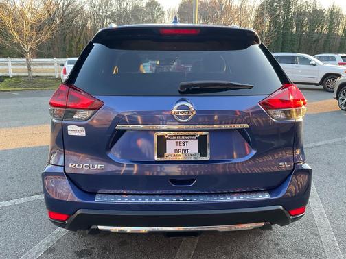 2018 Nissan Rogue SL